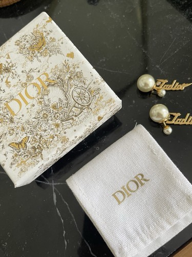 Dior tribalas drop pearl - dior,