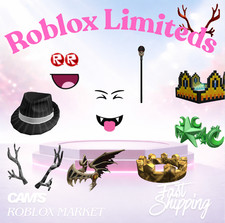 HOLIDAY SALE | Roblox Limiteds
