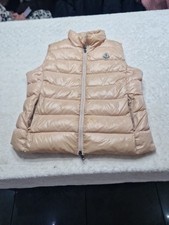 Moncler Ladies Gilet  Size 4