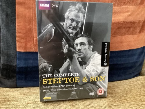 Steptoe and son - son, complete
