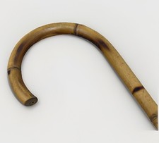 Vintage Antique Bamboo Cane