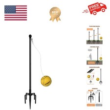 Tetherball Set with Ball &