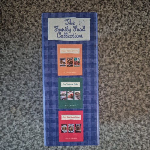 The family food - family, collection