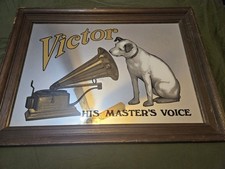 Vintage Victor His Master’s