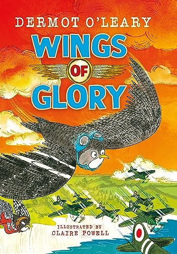 Wings glory can one tiny - of,