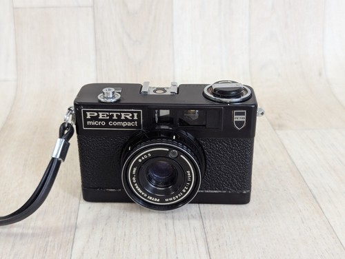 Petri micro compact 35mm - micro,