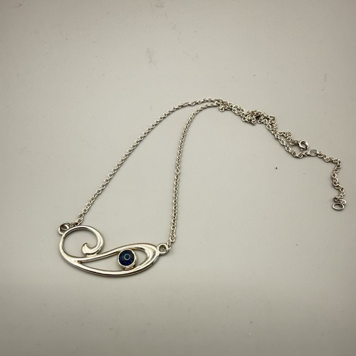 Vintage ola gorie blue - vintage,