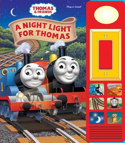 Thomas and friends night - thomas,