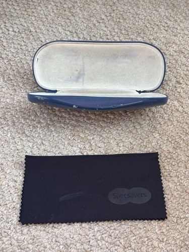 Specsavers hard glasses - specsavers, case