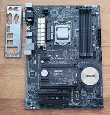 Intel Core I7 4790k & Asus