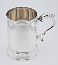 SUPERB ANTIQUE GEORGIAN SOLID