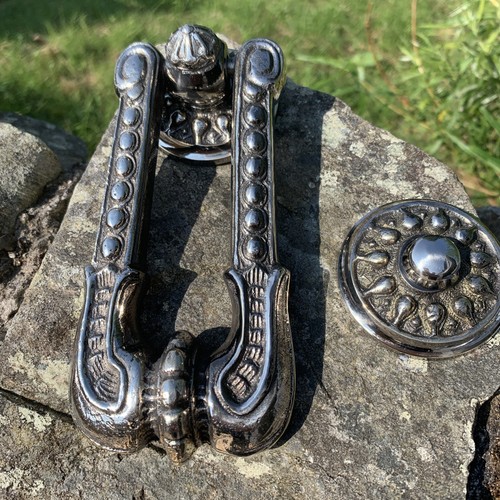 Heavy regency style door - heavy,