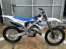 2020 Tm 125 yz cr rm kx sx motocross