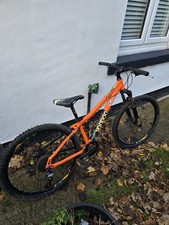 Voodoo Nzumbi Junior Mountain