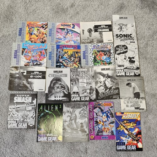 Sega game gear - sega,
