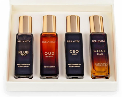 Bella vita luxury perfume gift - bella,