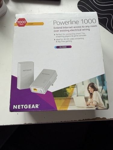 Netgear powerline 1000 - powerline,