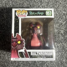 RICK AND MORTY Funko Pop