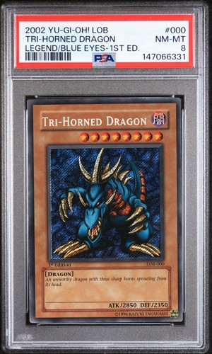 Tri horned dragon - tri-horned,