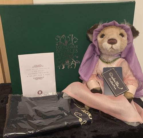 Charlie bears rare mohair - charlie,