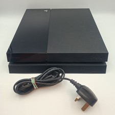 PS4 Console Only Sony