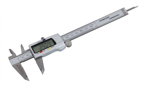 Digital caliper 150mm 6in - digital,