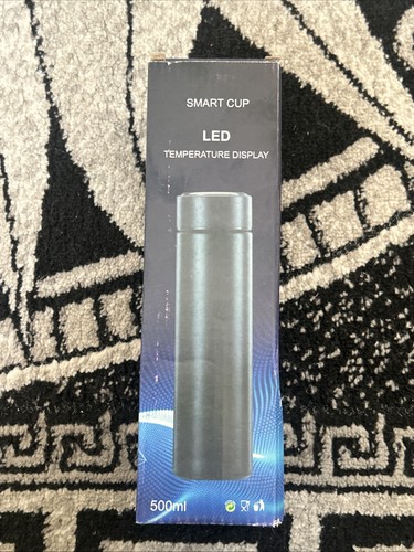 Smart cup 500ml led display - cup,