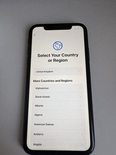 Iphone 64gb unlocked black - iphone,