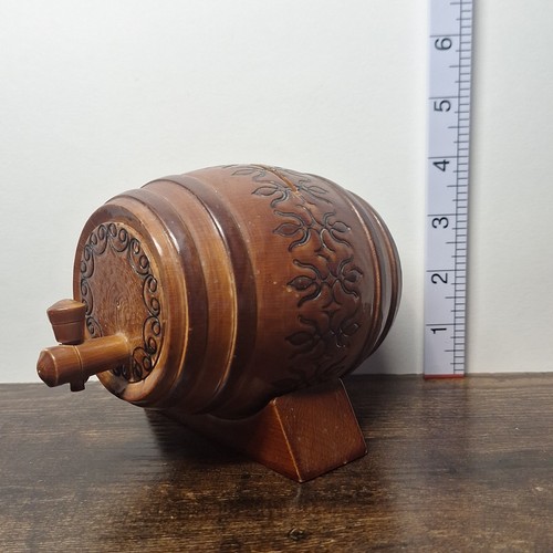 Small decorative beer - decorative, barrel