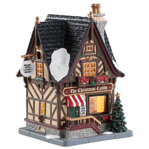 Lemax caddington village - lemax,