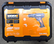 WORX WX370.9 18V (20V MAX)