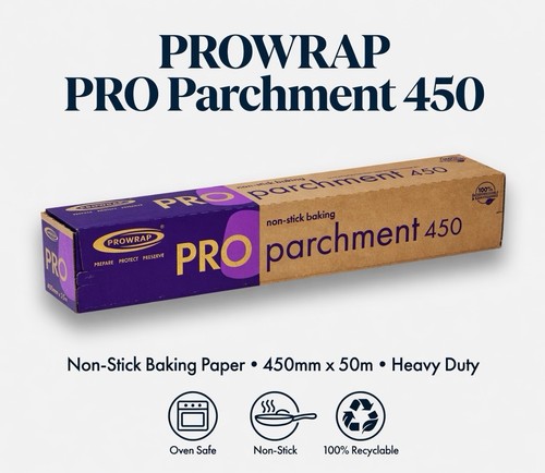 Prowrap pro parchment 450 - parchment,