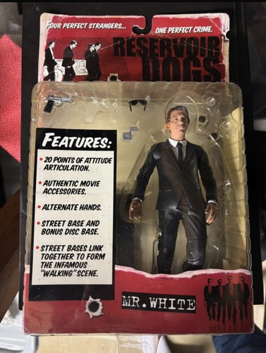 Mezco reservoir dogs - mezco,