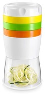 Tescoma 643610 Spiralizer with 3 Blades