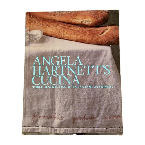 Angela hartnett cucina - angela,