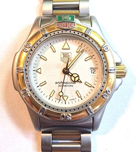 Tag heuer wf1220 - tag,