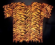Caveman Costume Fur Tiger
