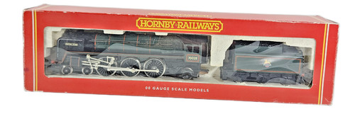 Hornby r2091 britannia class - britannia,