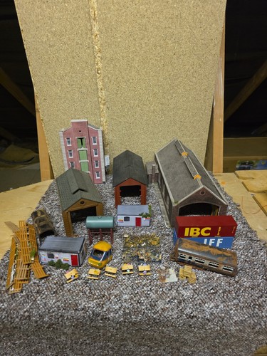 Gauge hornby plastic and - plastic,