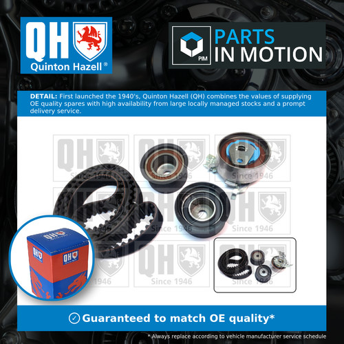 Timing belt kit fits - timing,