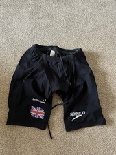 Swim race suit: Speedo LZR