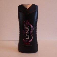Lynx Excite Body Spray Shower