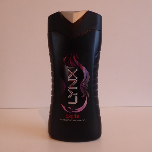 Lynx excite body spray - lynx,