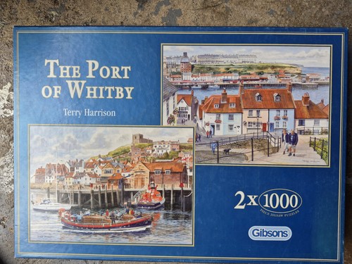 Gibsons 1000 piece jigsaw - 2,