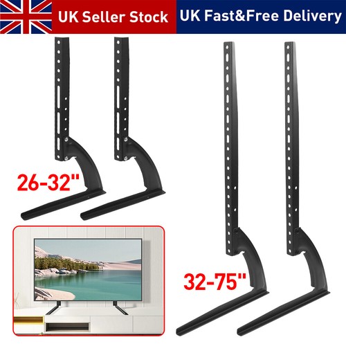 Universal top table stand - tv,