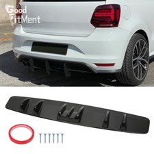 For VW Polo GTI MK5 Rear