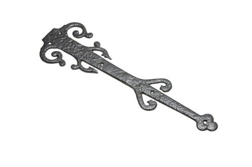 Pair ornate scroll - 18",