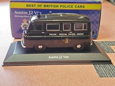 Austin j2 Van Metropolitan