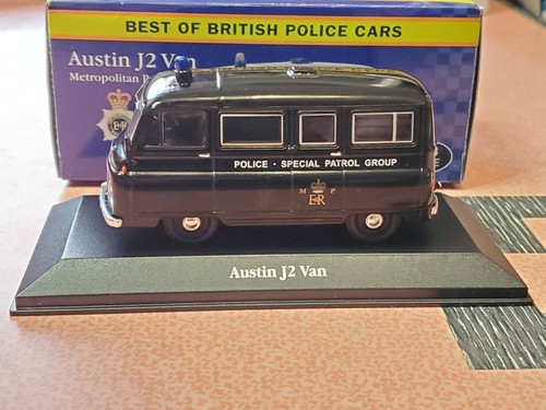 Austin van metropolitan - van,