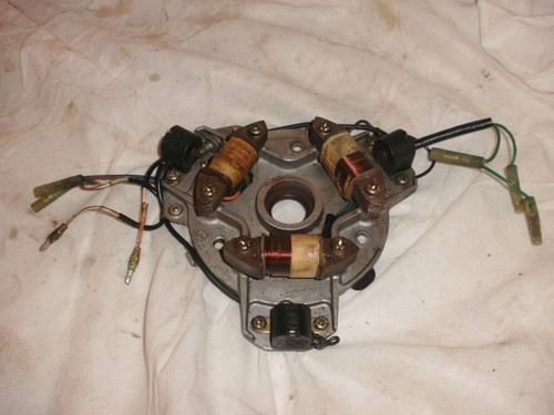 Yamaha 40hp 50hp outboard 3cyl